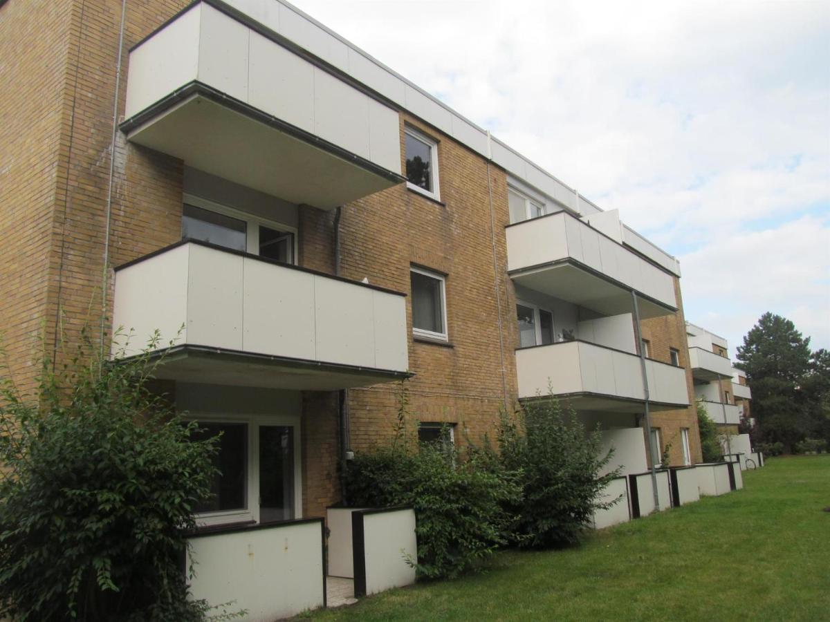 Sandkamp 4, Ferienwohnung 28 Sankt Peter-Ording Εξωτερικό φωτογραφία